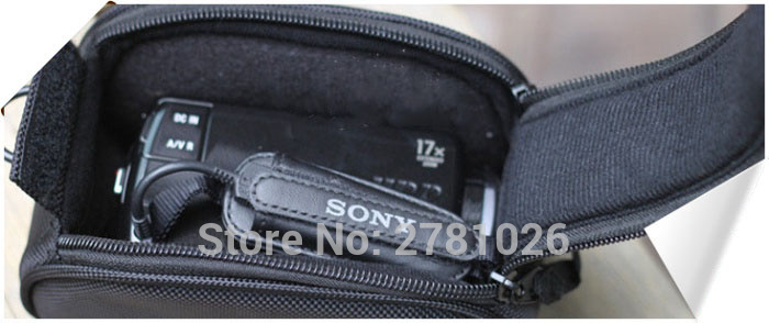 Camcorder tasche für panasonic HC-W580EB V380 V260 V180EB V385 V160 V570 V100 V250 Camcorder fallen Wasserdichte Farbe DV paket