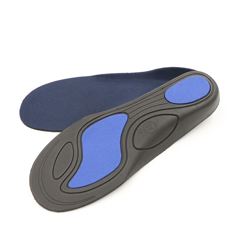 Arch Support Insole Heel Valgus Inner Outer XO-shaped leg Corrector Feet Pad Flat Foot Orthopedic Insole Men Women