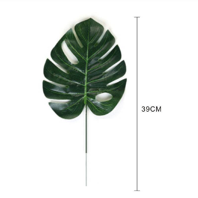 fenicottero hawaiano tartaruga foglia torta topper inserto compleanno matrimonio fidanzamento addio al nubilato nuziale bambino doccia regali decorazioni: cake leaf