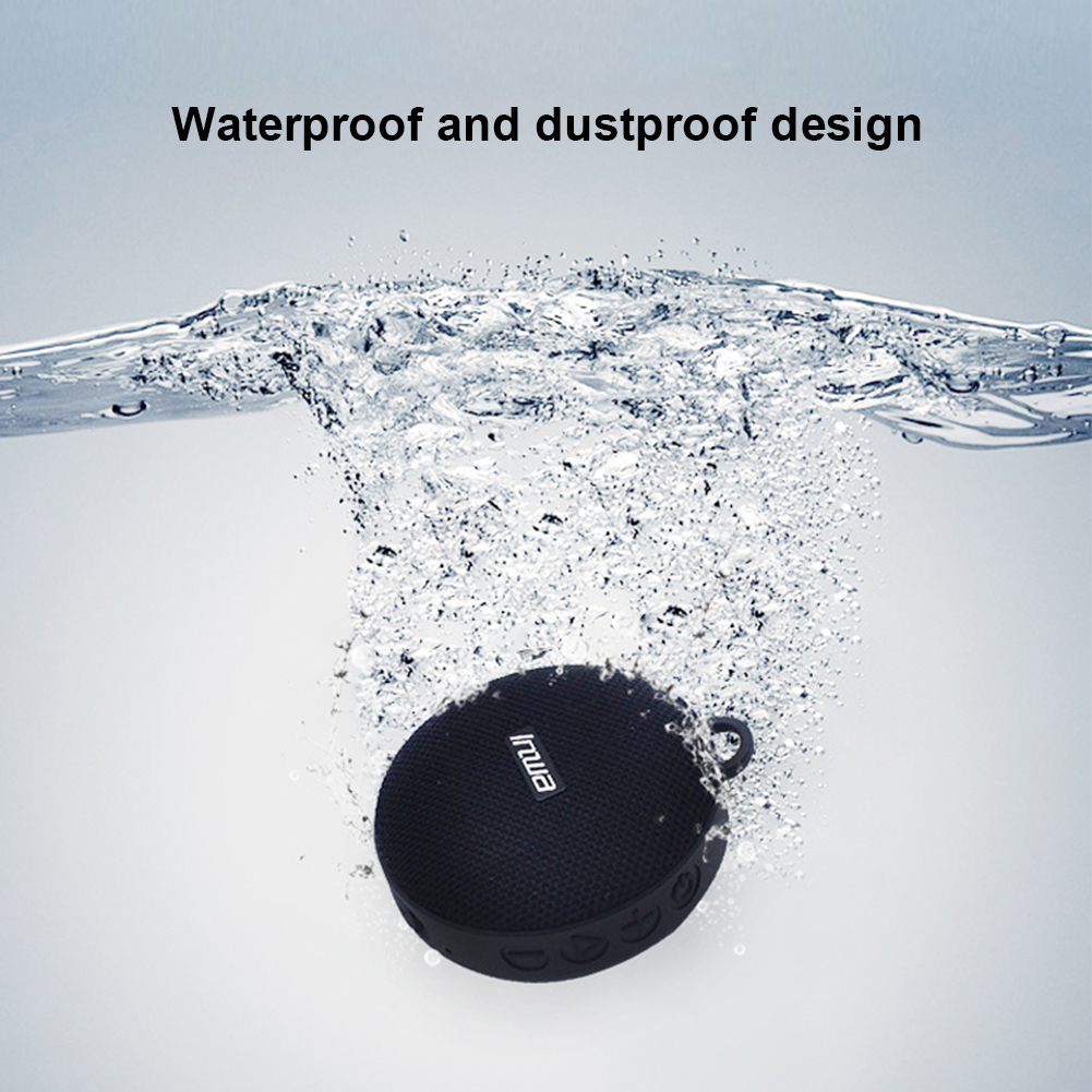 Fiets Bluetooth Speaker Waterdichte Draagbare Draadloze Subwoofer Voor Mountain Modderige Grond Fietsen Draagbare Speaker Speakers