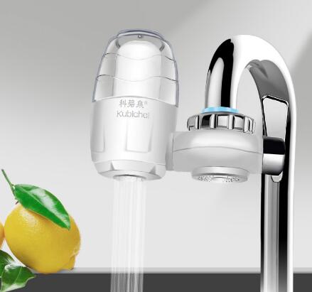 Faucet filter shower splash head tap water purifier home kitchen ceramic filter water filter LB931131