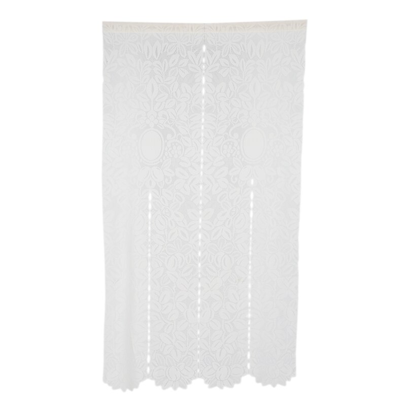 Mesh-Blend Textured Curtains Are Made From Durable Mesh-Blend Fabric That Adds Subtle Texture to Any Room: Default Title