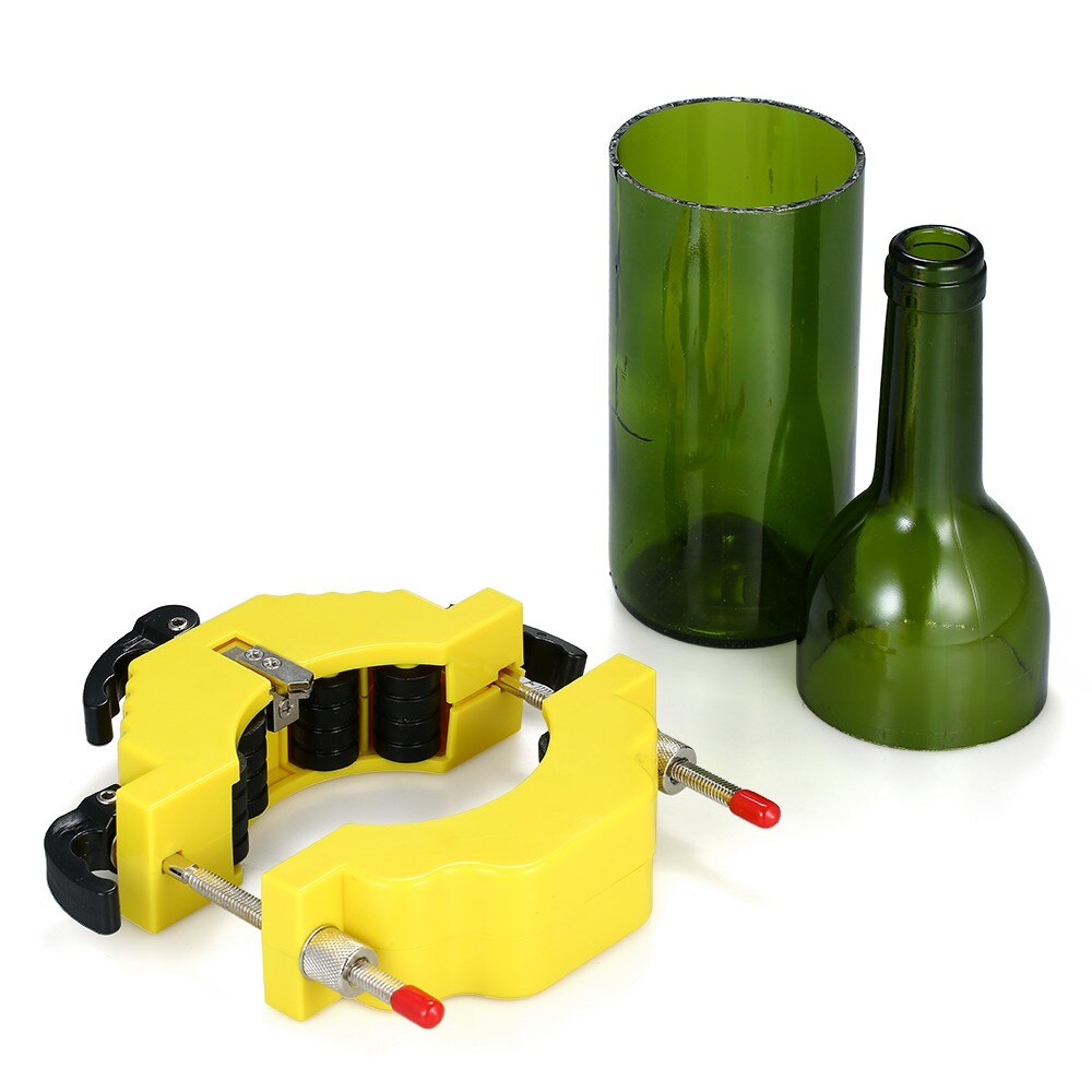 Glass Bottle Cutter DIY Bottle Cutting Tool