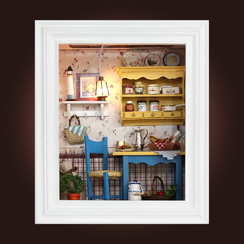 doprowadziło śliczne ramki na zdjęcia lalki meble domowe diy robić lalek dom drewno diy robić lalek dom miniaturowe mebelki robić domku dla lalek meble domowe dzieci robić domu zabawkowa prezent