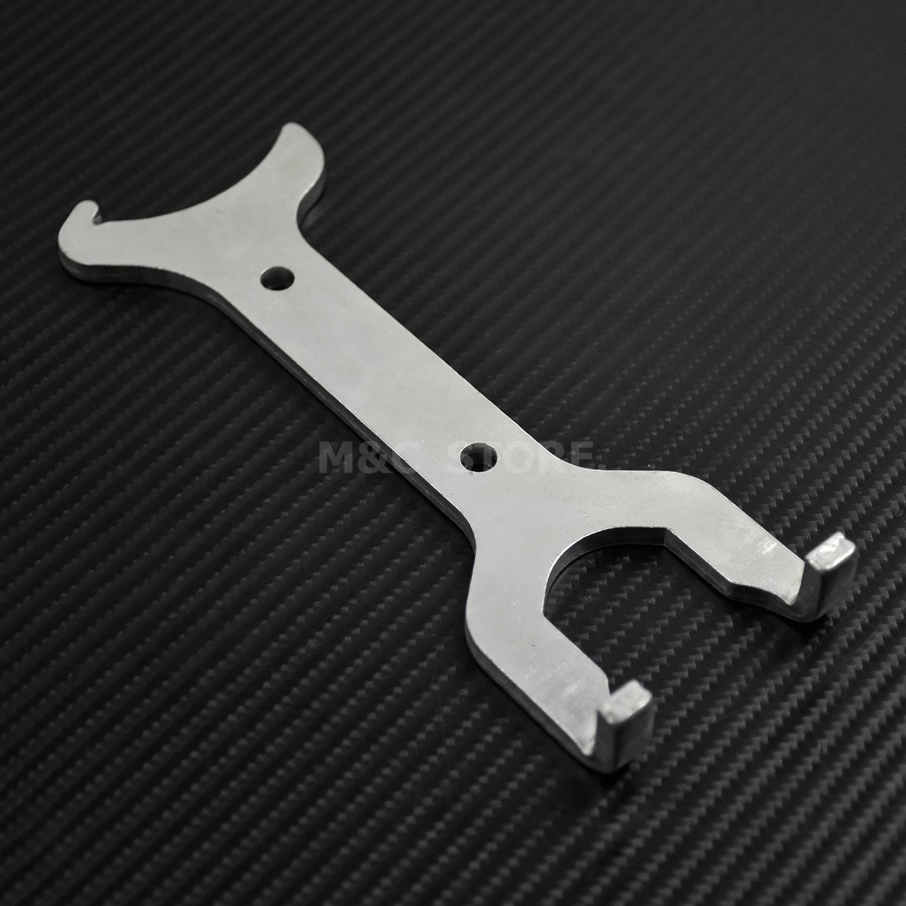 De ajuste llave amortiguador trasero llave de la herramienta para Harley Sportster 883 1200 XL de Softail Heritage gira FLHR Dyna gordo