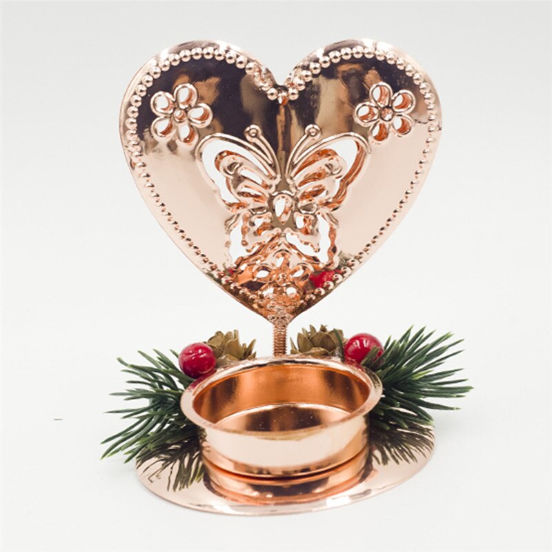 Decoración navideña, candelabro, mesa de comedor, decoración DIY, decoración de , decoración navideña: Golden love