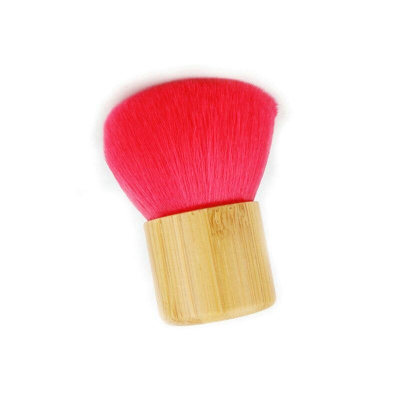 Brosse de nettoyage à manche en bois, dépoussiéreur de brosse souple pour accessoires de lecteur en vinyle LP