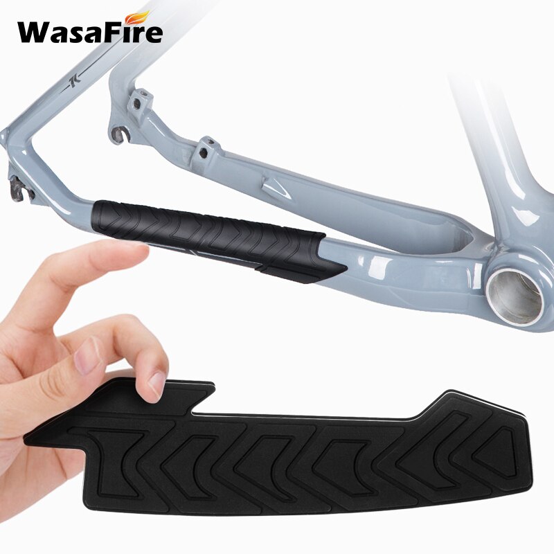 Chainstay Protector Mtb Bike Chain Protectors Krasbestendig Bescherming Chain Tape Fiets Beschermende Kleding Pegatinas Bicicleta