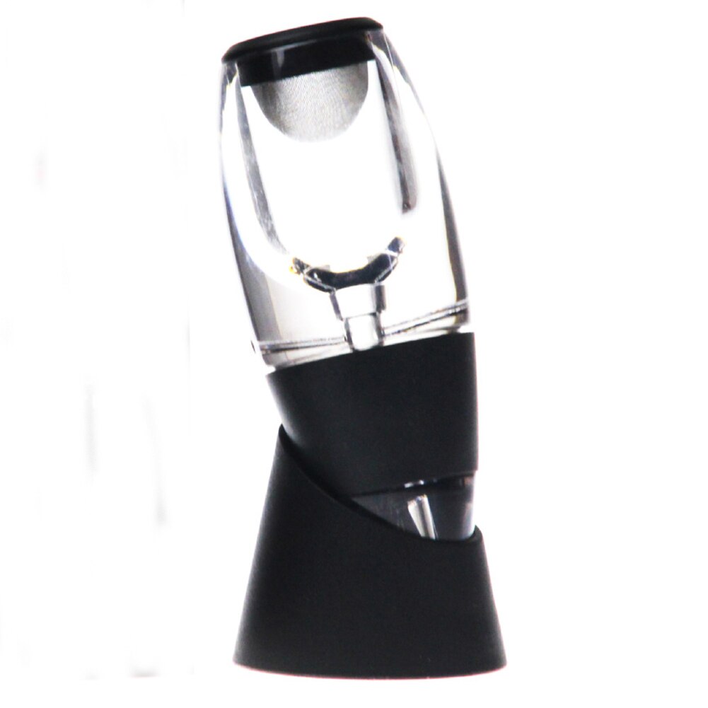 Nuttig Wijn Beluchting Airator Oxygenator Beluchter Smaak Boeket Enhancer Wijn Schenker Air Beluchter Bar Accessoire Wijn Decanter #734