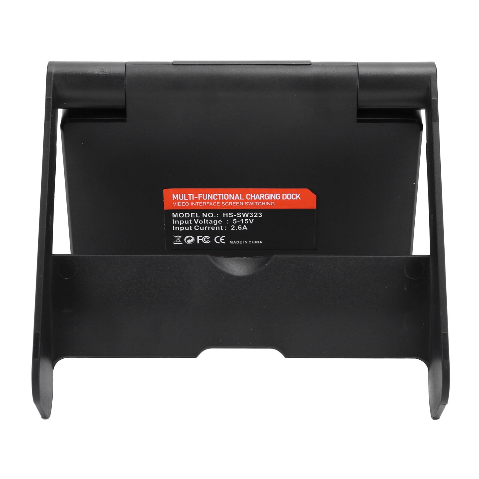 Charging Dock HDMI-compatible Game Console Charger Station Base Hub Fit Docking Usbc Charger for Switch