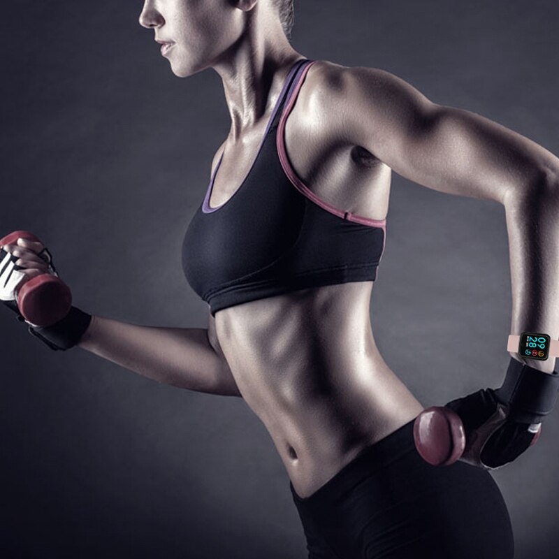 Women IP68 Waterproof Smart Watch P70 P68 Bluetooth 4.0 Smartwatch For Apple IPhone xiaomi LG Heart Rate Monitor Fitness Tracker