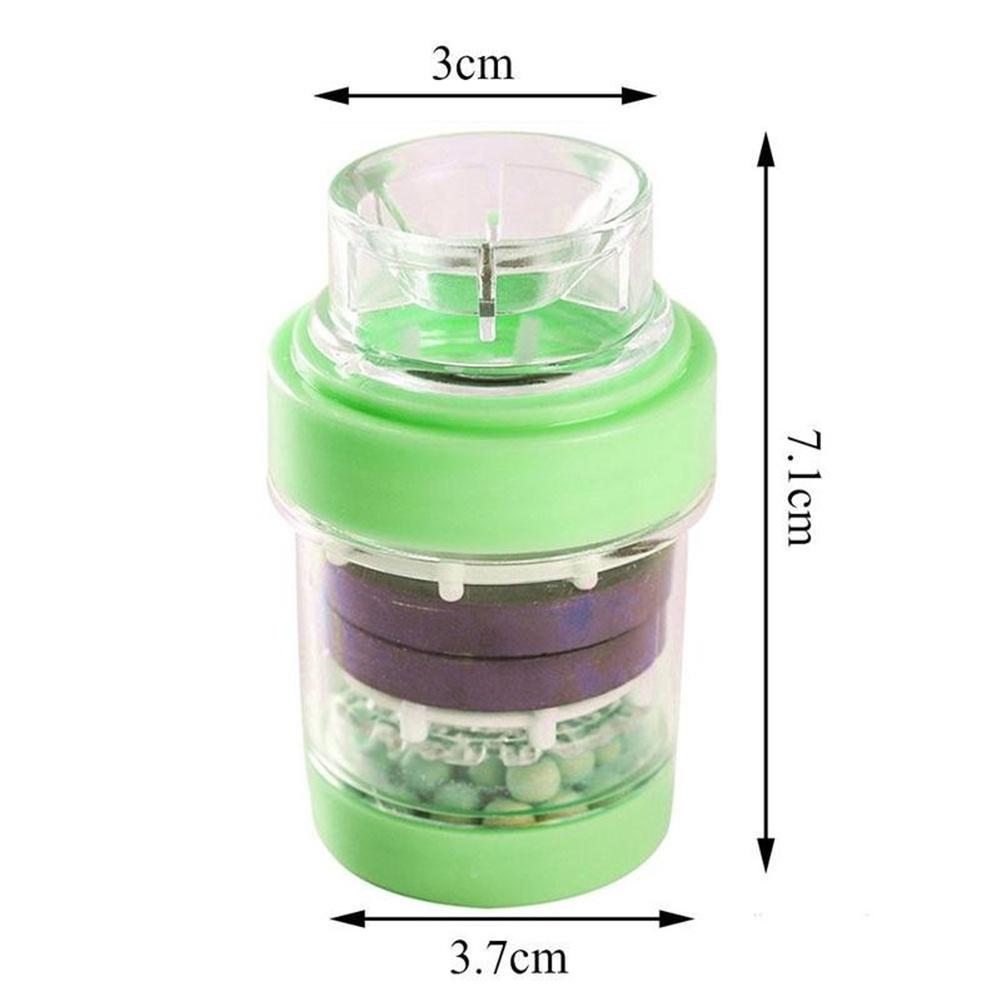 Keukenkraan Kraan Filter Water Reinigen Purifier Cartridge Home Water Fliter Kraan Accessoires