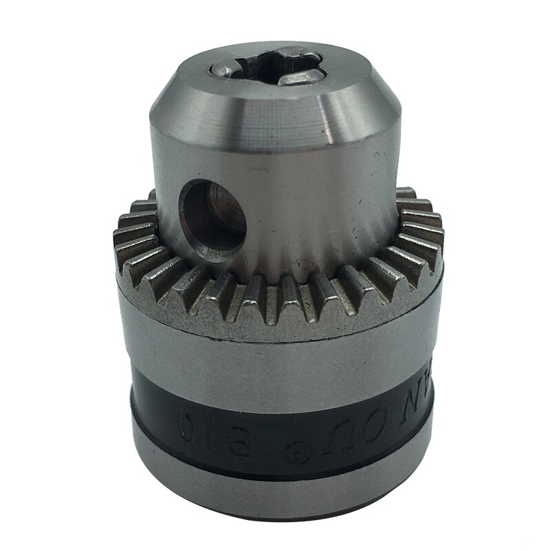 Hochwertiges Bohrfutter-Set Für Drehmaschine – Inkl. Dorn Und Schlüssel, MK2, 5/64"-1/2", China