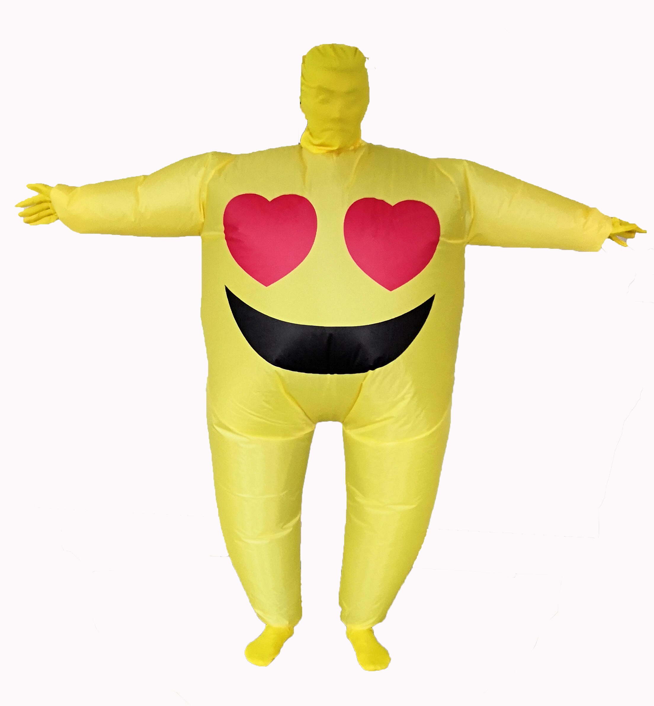 Party Playing Suit Blow Up Inflatable Meme Game Costumes For Adult