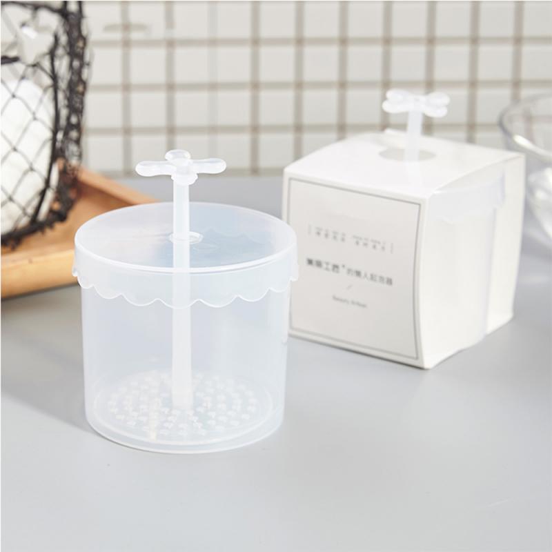Facial Cleanser Bubble Wash Face Manual Bubble Bottle Abundance Foam Wash Foaming Cup For Beauty
