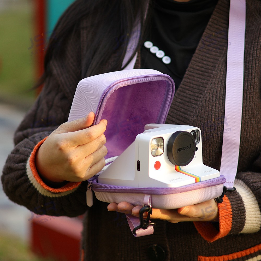 Suitable for Polaroid Now+/Go Gen2 camera bag storage bag, +Gen3/Gen3casual simple multifunctional portable bag