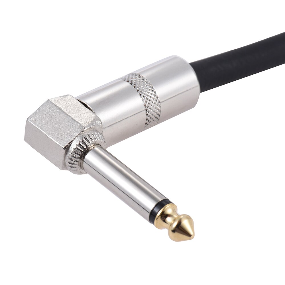 Musical Instrument Cables Pluged In ammoon 3 Meters/ 10 Feet Electric Guitar Cable Bas... – Vicedeal