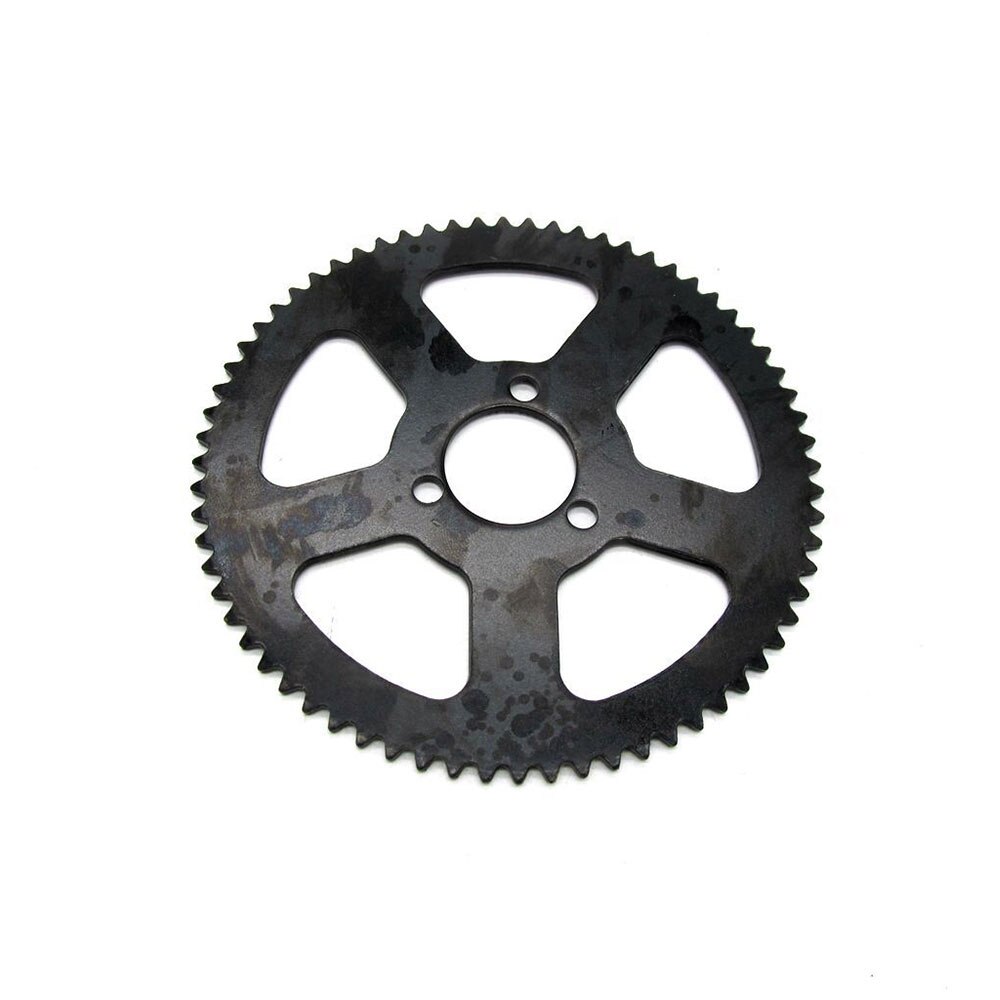 Piñón de cadena trasero para motor de 2 tiempos, 47T, 55T, 68T, 70T, 25H, 47cc, 49cc, Mini ATV, Quad, 4 Wheeler, Scooter Goped, 29mm