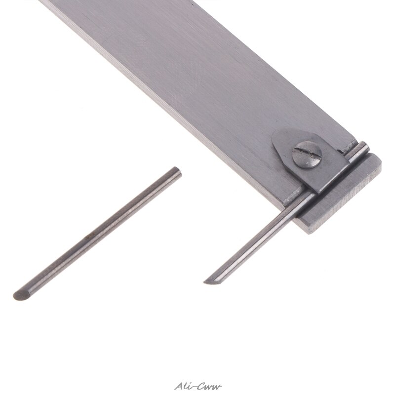 Stainless Steel Parallel Marking Gauge Vernier Caliper 200mm with Carbide Scriber