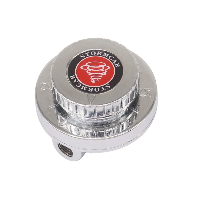 Regulador de presión de combustible ajustable, Kit Universal para motor de carburador, accesorios de repuesto para piezas de coche profesionales, 1 ud.