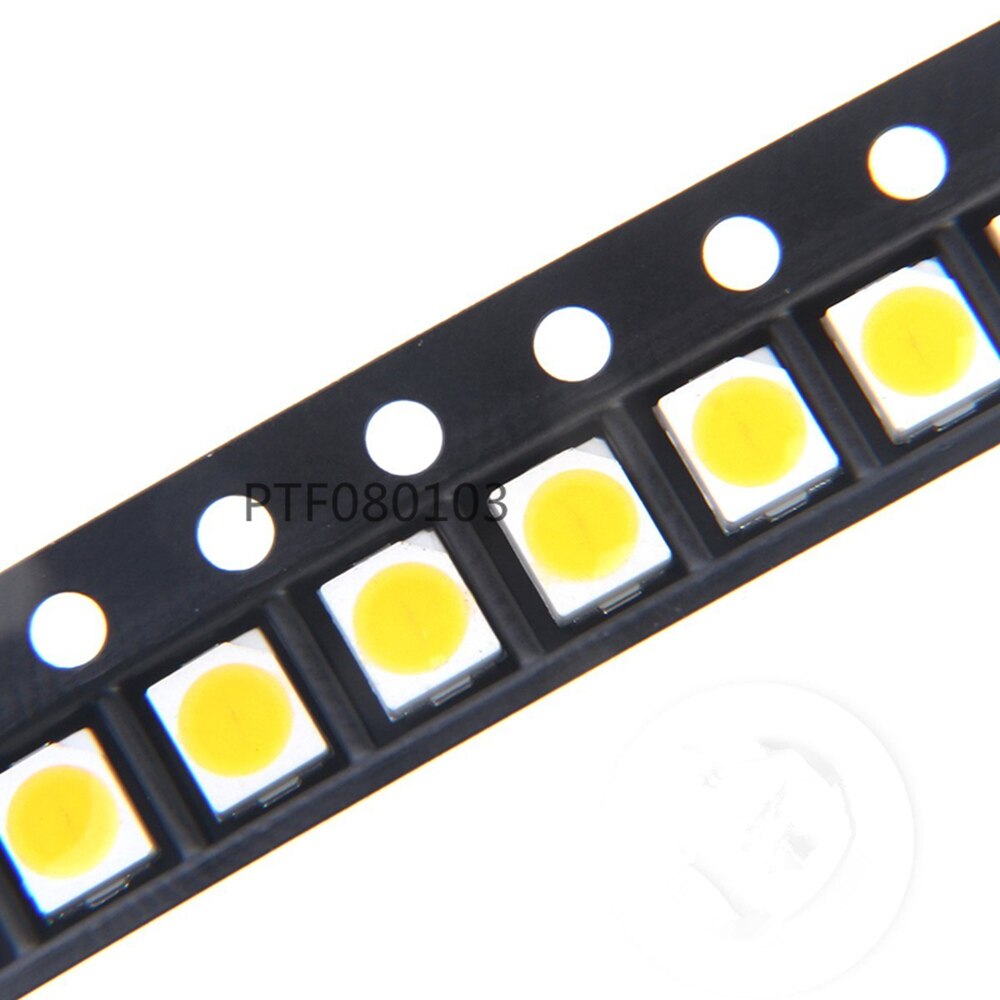 3528 LED Red Blue Yellow Warm White Green Purple 1210 Light Emitting Diode 3528 1210 SMD Super Bright bead