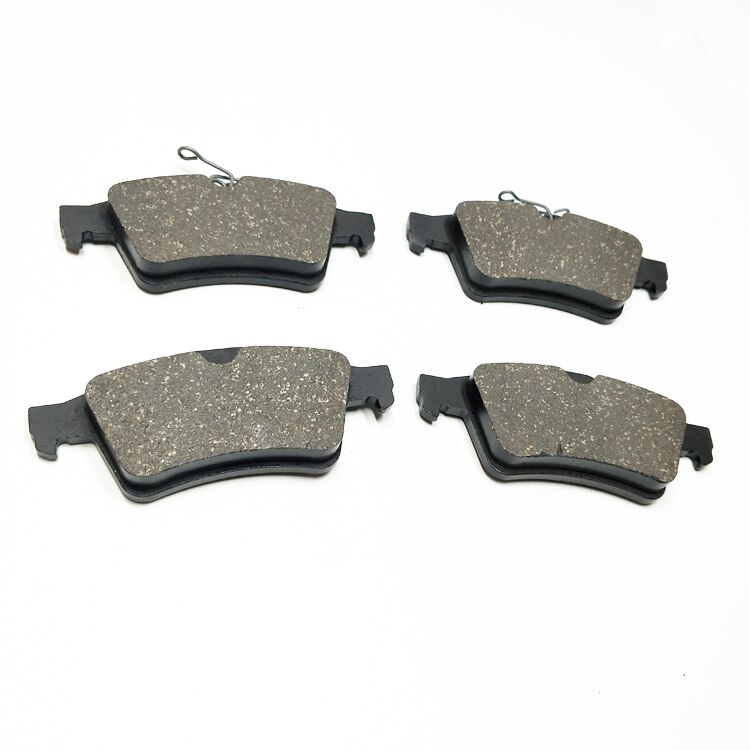 4piece/set Car rear/front Brake pads for ford Focus MK3 For Kuga