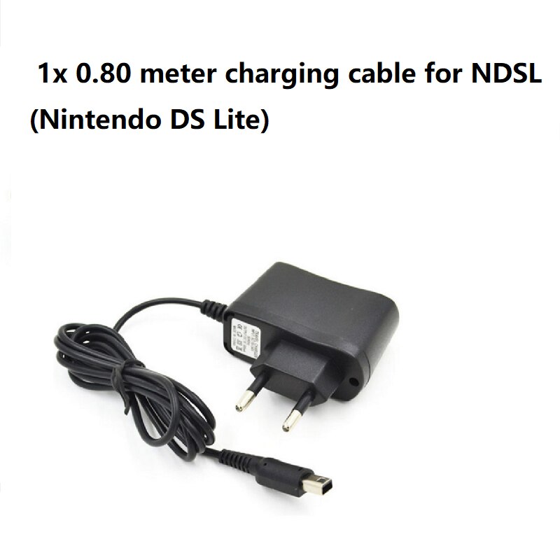 Nintendo Ds Lite Power Adapter Oplader Voor Ndsl Dslite Ac Adapter Oplader Plug Power Charger Adapter Voor Ds lite Lading