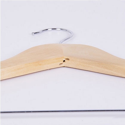 Colgador de madera multifuncional para ropa, accesorio de , venta directa de fábrica,