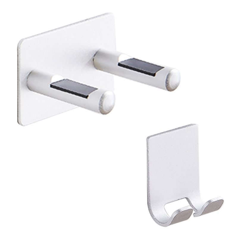 Rack Free Punch Storage Bracket Hanger Bathroom Si... – Grandado