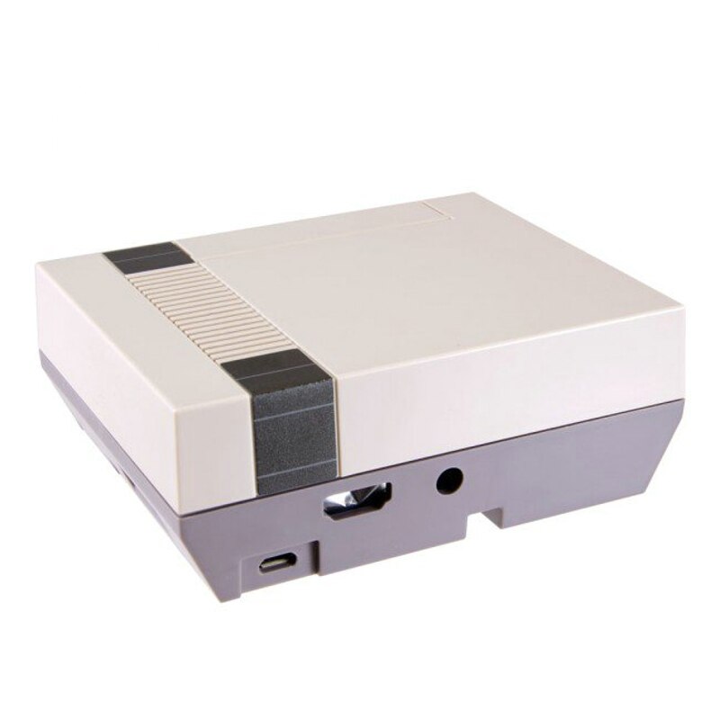 Version NESPI CASE+ Plus Raspberry Pi 3 Model B+ Classical NES Style Case Game Console for Raspberry pi 3/3B+/2B