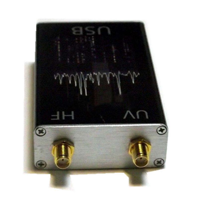 Récepteur de Radio amateur USB, pleine bande UV HF 100, 1.7 Khz-RTL-SDR Ghz, R820T + 8232