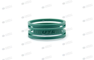 1 stücke/10 stücke XXR NEUTRIK Für NEUTRIK NC3FXX/NC3MXX XLR Stecker Farbe Ring Multi-farbe Rolle-beweis Ring Kennzeichnung Ring 10 farben: GREEN / 1PCS