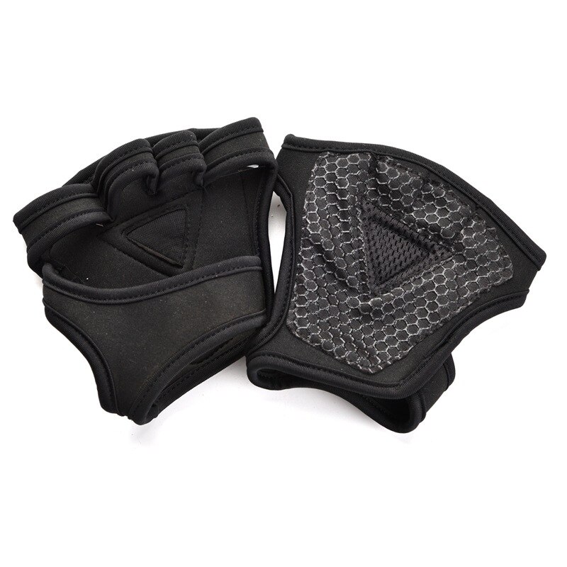 Gants De Sport Meister Femme – Haltérophilie Gym Crossfit, Noir/turquoise