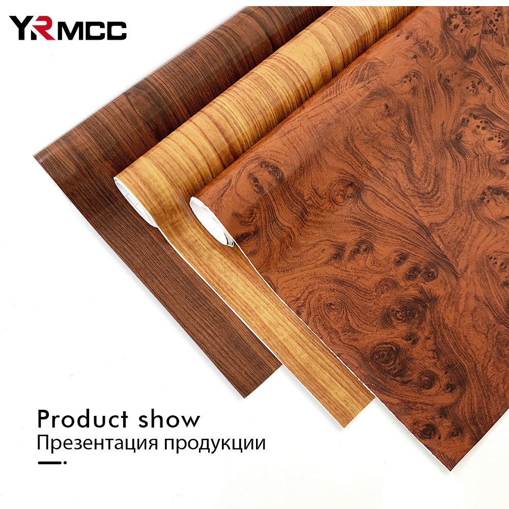 Auton puun syykuvioinen vinyylikalvo pvc-tarrat tarrat kääri itseliimautuva vedenpitävä kalvo auton paneelin konsolin moottorin tee-se-itse-tyylikoristeeseen