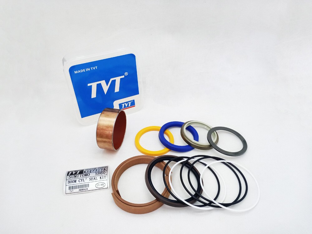 SUMITOMO excavator accessories SH60 big arm cylinder repair kit
