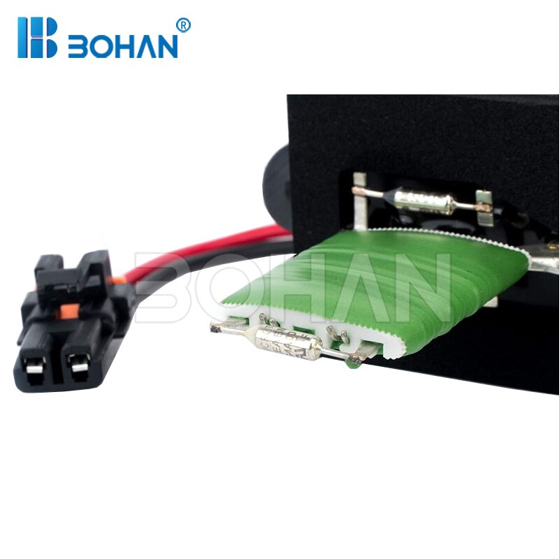 89019089 15305077 Blower Motor Resistor For Checrolet Avalanche 1500 2500 Stlcerado 1500 2500 3500 Tahoe GMC Sierra 1500 Yukon