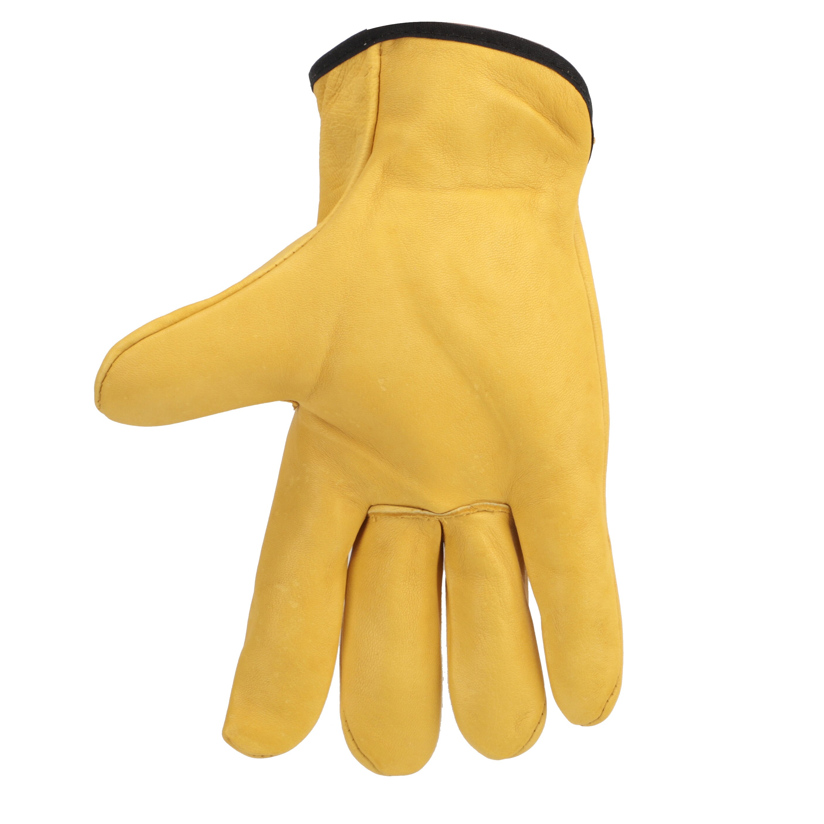 HHPROTECT ysg052 Leather Work Gloves. Ideal Hand Protection all Environments