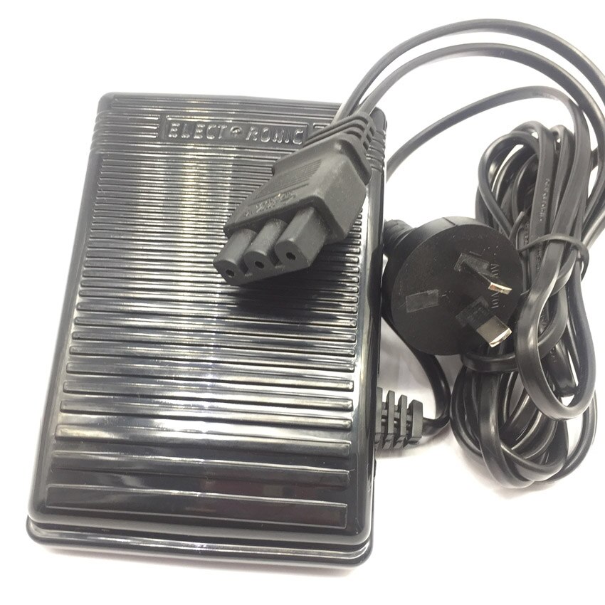 Naaimachine Voetpedaal Pedaal W Cord Voor Singer 4411 4423 Zware Quantum Decor Zanger Pedaal Europese Plug Usaplug auplug: AUplug