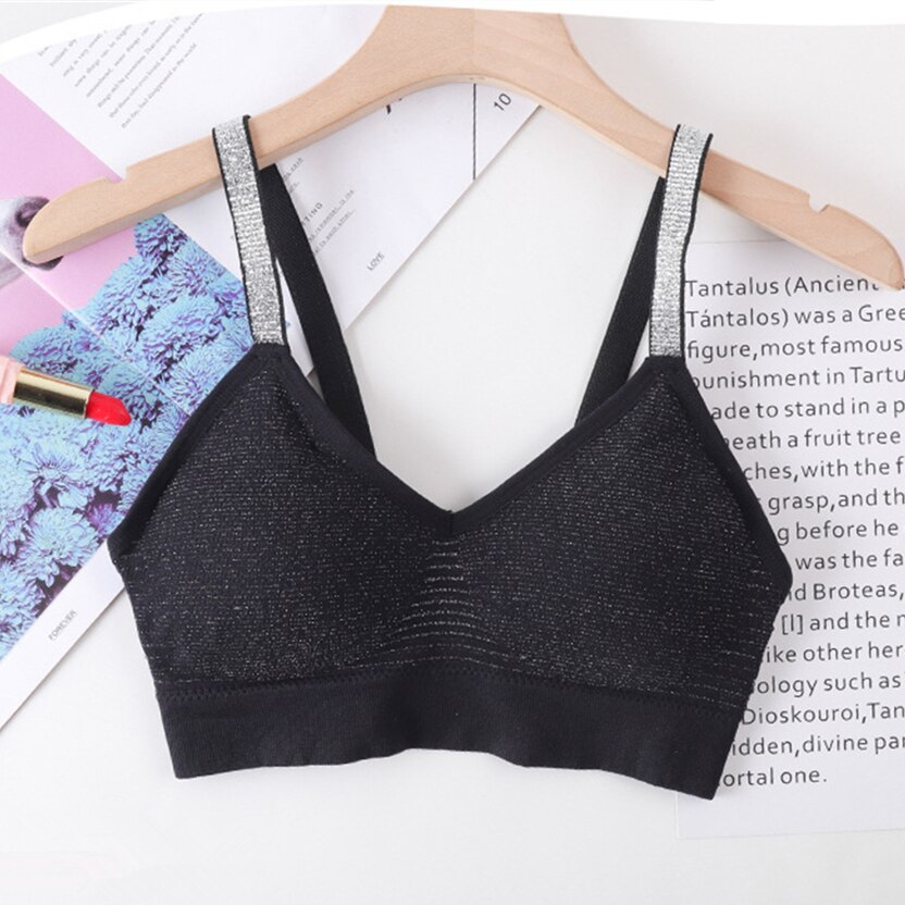 Sujetadores sin costuras para mujer, ropa deportiva de secado rápido, transpirable, para gimnasio, entrenamiento de Fitness, brasieres de Yoga, Top de soporte, ropa activa