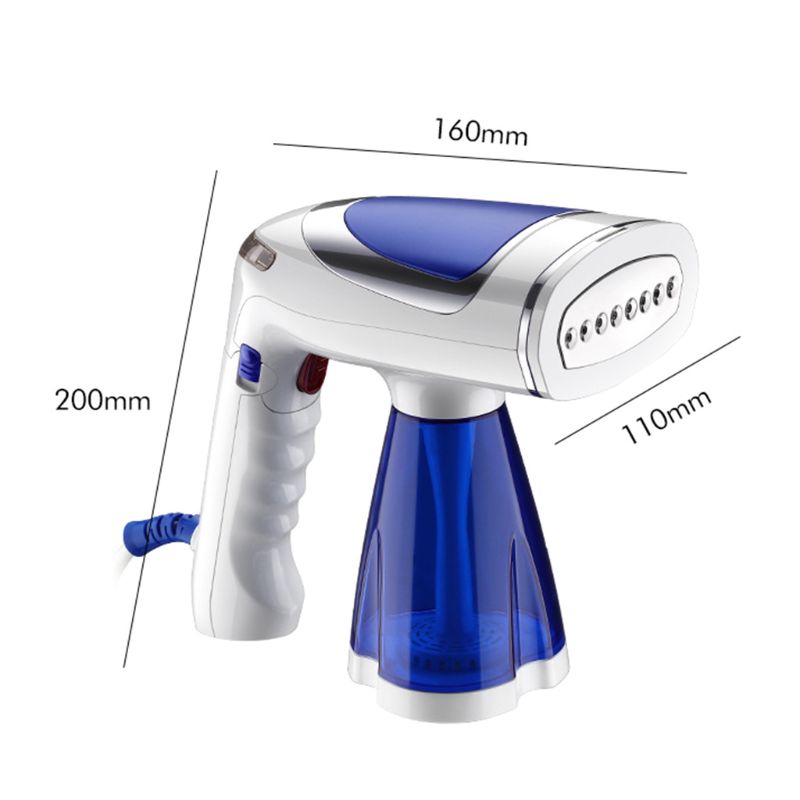 1600W Handheld Hanging Household Folding Portable Ironing Steam Iron