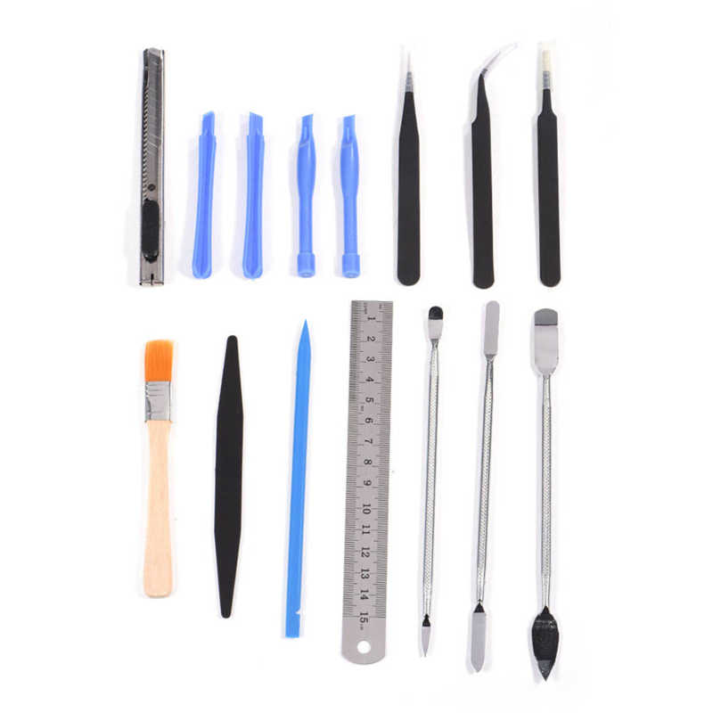 80 In 1 Elektronische Opening Repair Hand Tool Kit Schroevendraaier Set Voor 12 Smartphone Voor Tablet Laptop Pc Universele