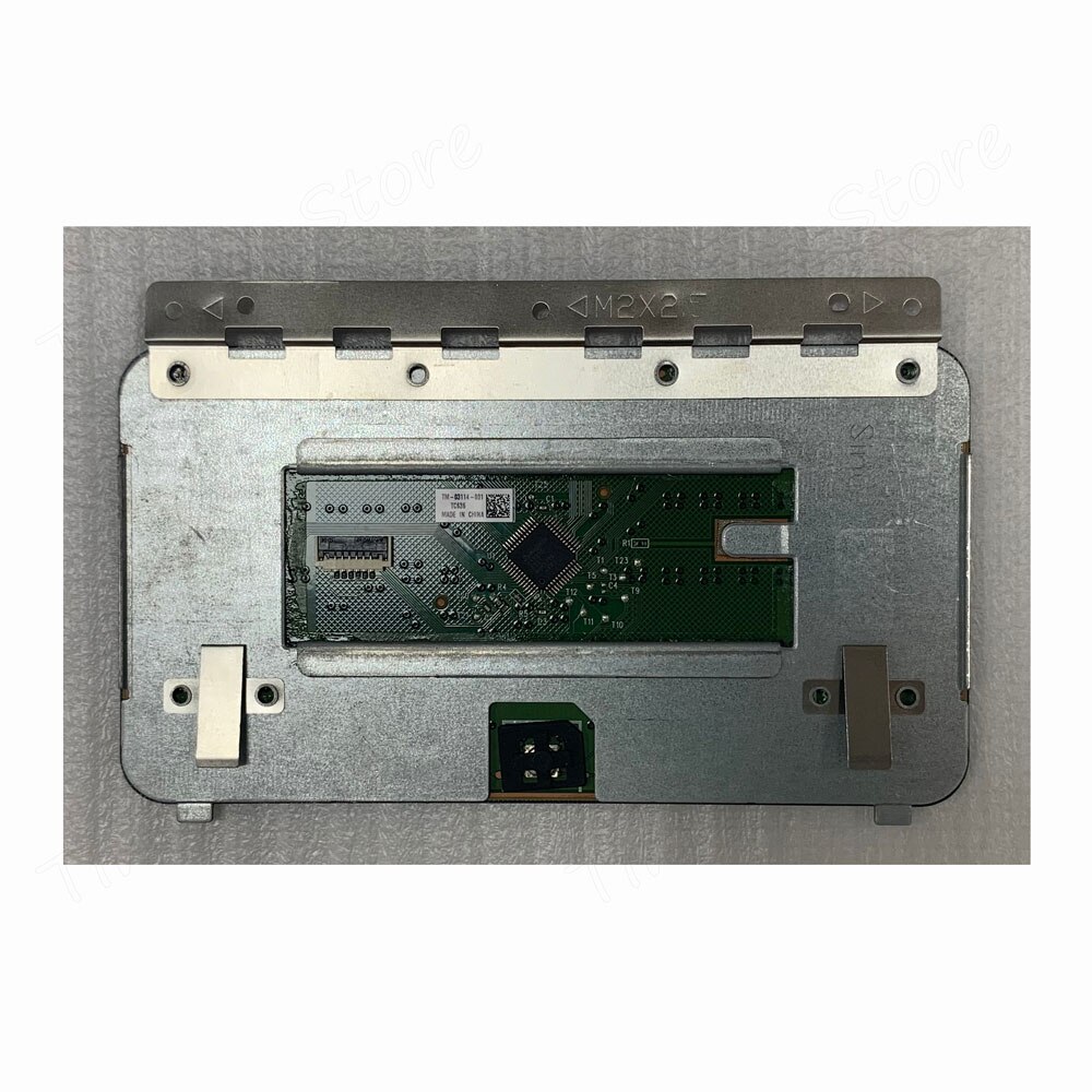 for HP Envy M7-N109DX 17-N 17T-N M7-N011DX M7-N014DX Series Laptop Touchpad Black Board PN819971-001 818095-001 SPS TM-03114-001