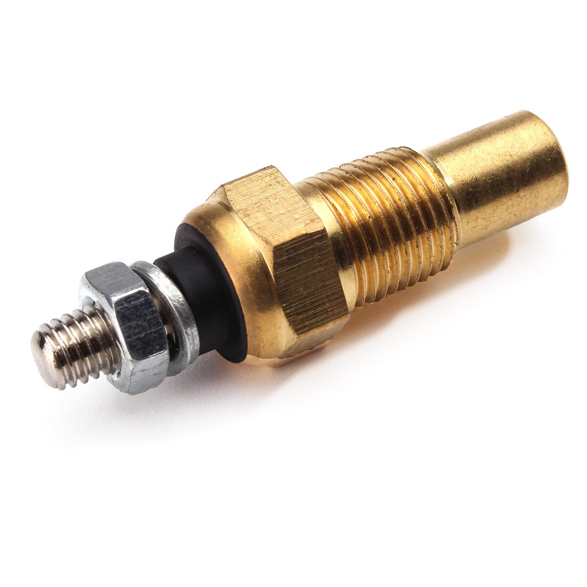 Universal Car Auto Oil Water Temperature Temp 1/8 NPT Sensor Sender Range 0 -150 Celsius