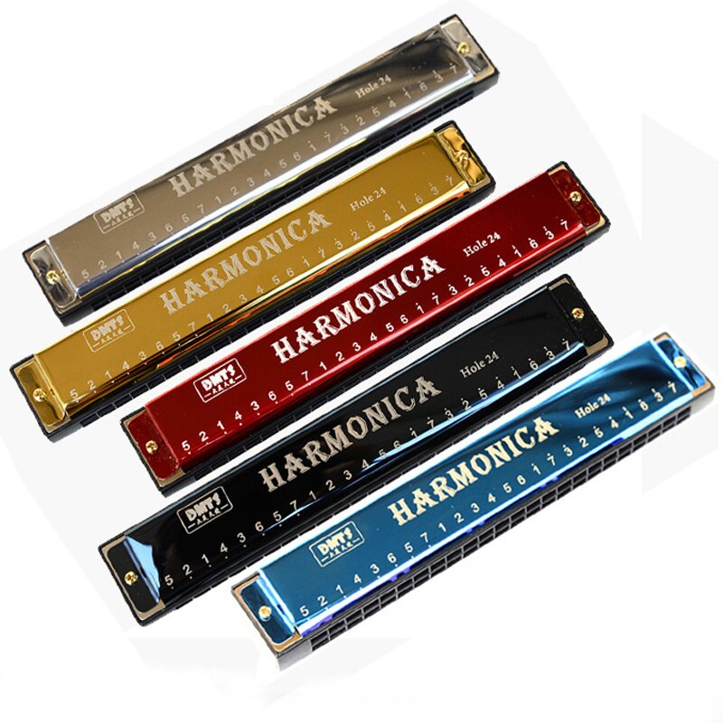 Blues Master Harmonica Enfant 10 otwory uchwyt instrumenty muzyczne profesjonalne gadżety Inteligentes unikalna melodia BD50HH