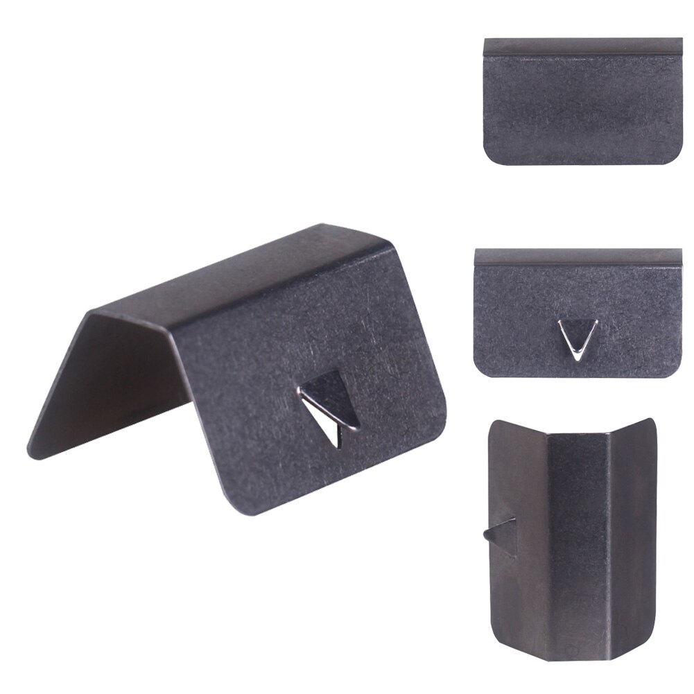 Deflector de viento de 8 Uds. Para coche Heko G3, Clip de retención estable de Metal, , duradero, fácil de instalar