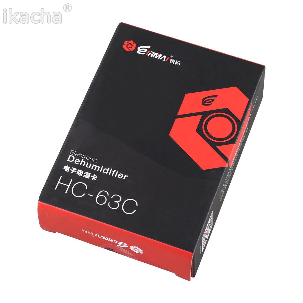 DSLR Camera Lens Dry Box Mouldproof silk Cleaning Desiccant Reusable Electronic Dehumidifier Humidity Moisture Absorb Box