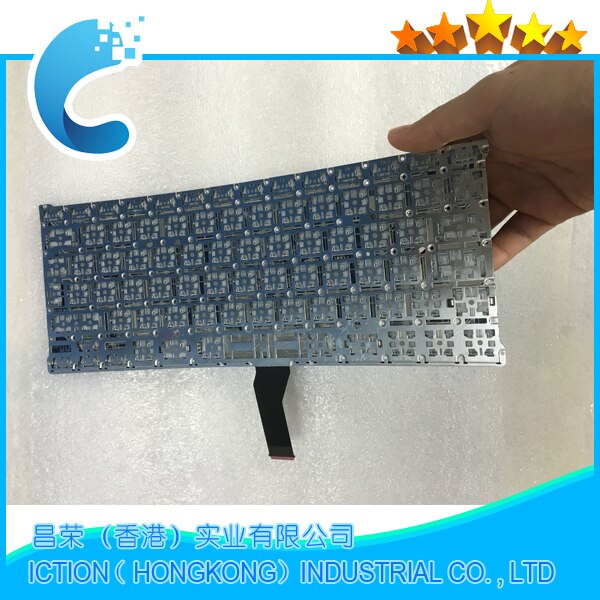 Brand! laptop keyboard UK keyboard A1369 A1466 For macbook Air A1369 A1466 Years
