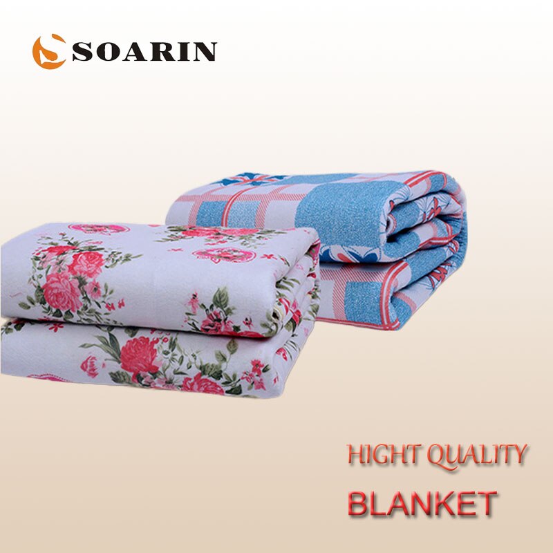 Electric Blanket Solac 60 W 80 x 150 cm