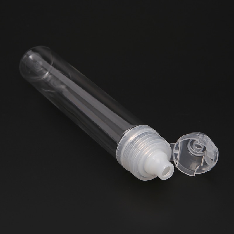 Plastic Knijpfles Voor Honing Salade Saus Ketchup Keuken Kruiderij Dispenser