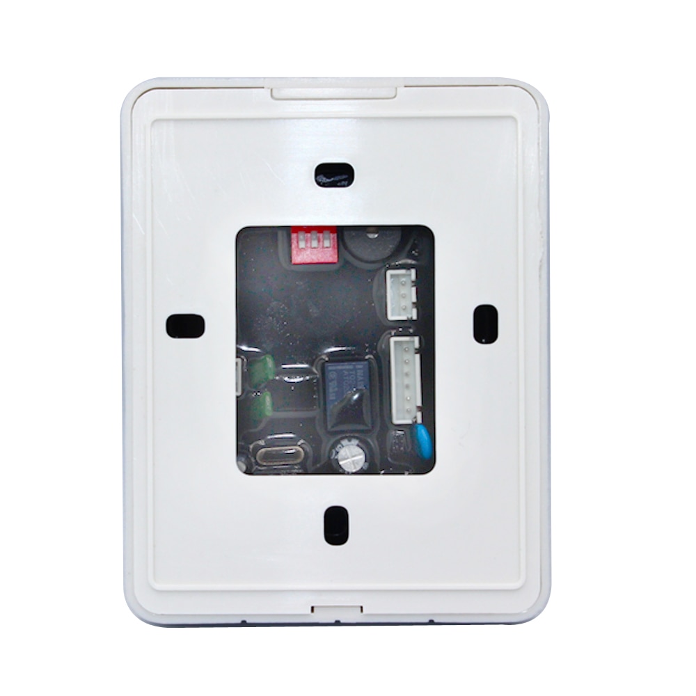 Lector de tarjetas con Control de acceso RFID, 125Khz, IP65, resistente al agua, RFID, controlador de bloqueo de entrada de proximidad, 2000 usuario